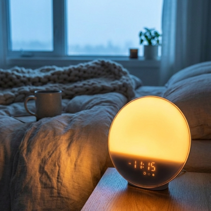 Soluna Alarm Clock