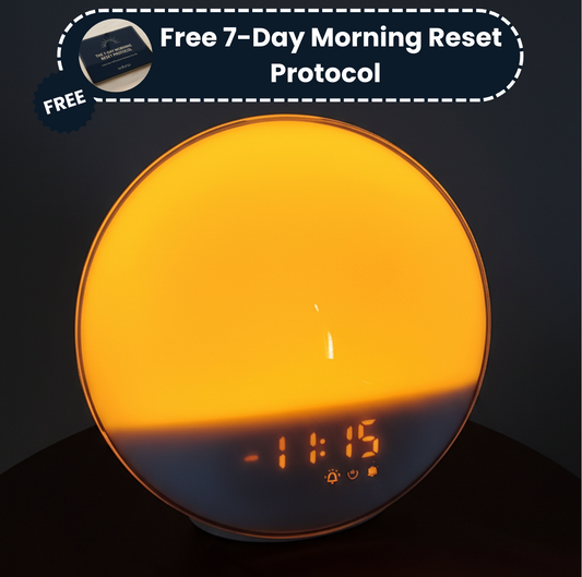 Soluna Alarm Clock